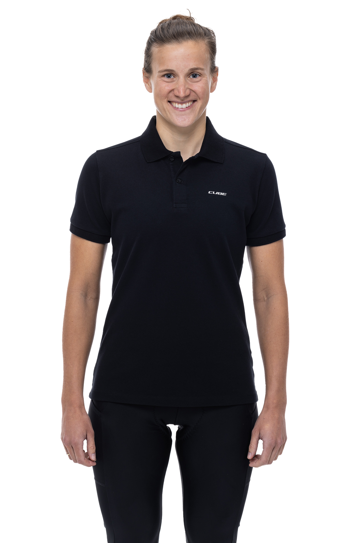 CUBE Organic WS Polo Shirt