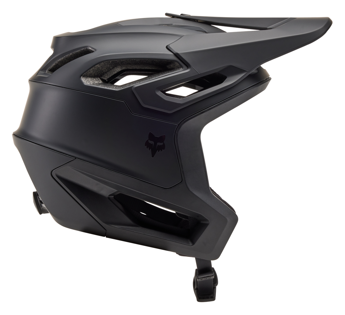 Fox Dropframe Pro MTB-Helm Matte Black