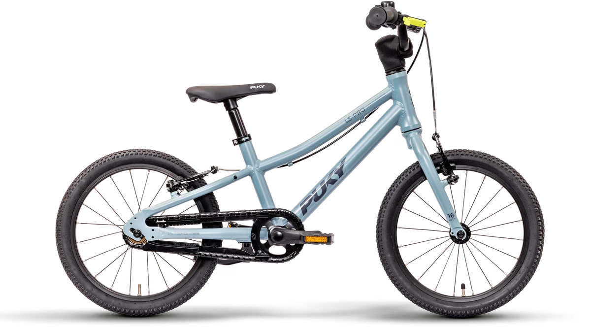PUKY LS-PRO 16-1 ash blue (2027)