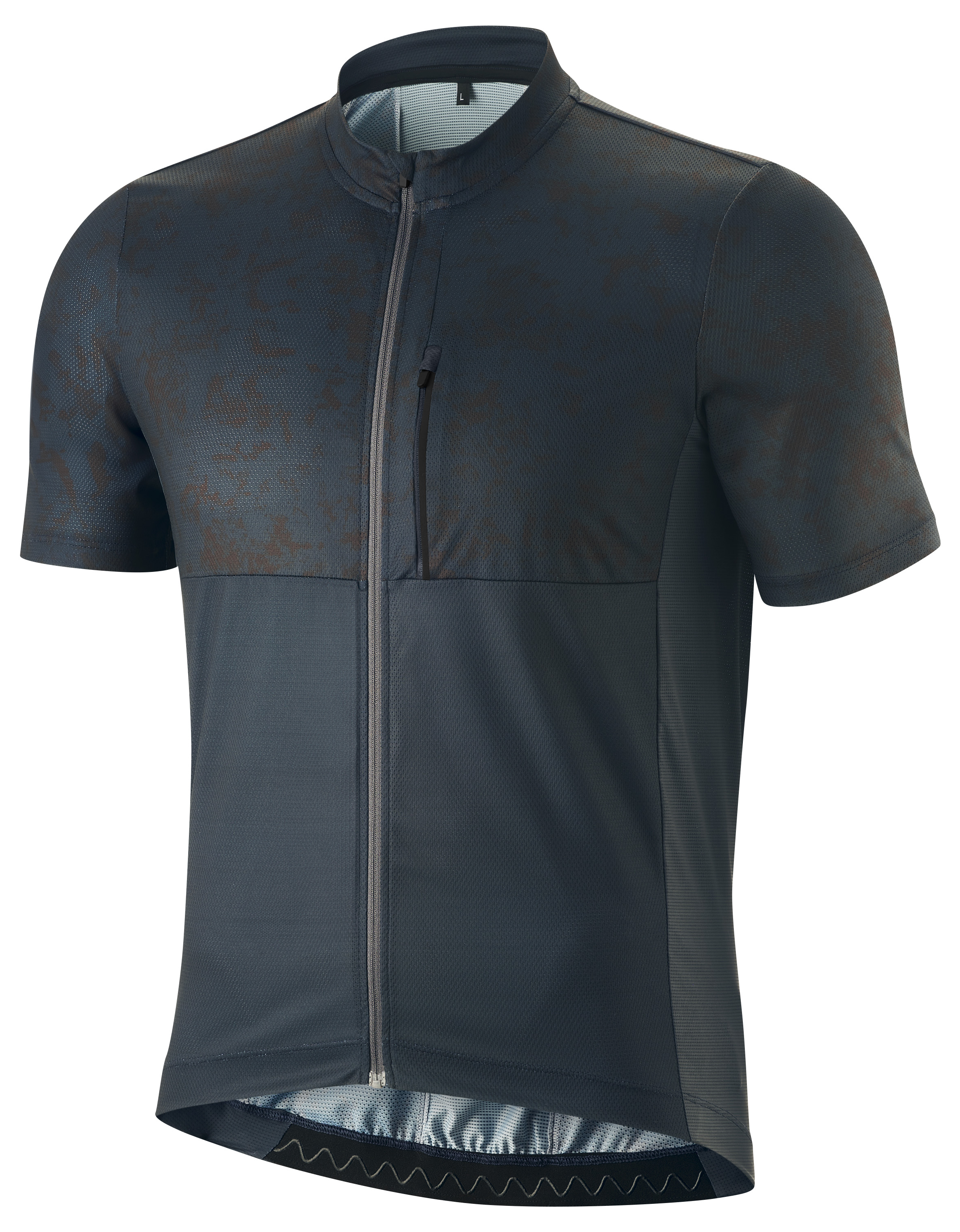 Gonso Adventure Jersey Fullzip M Outerspace