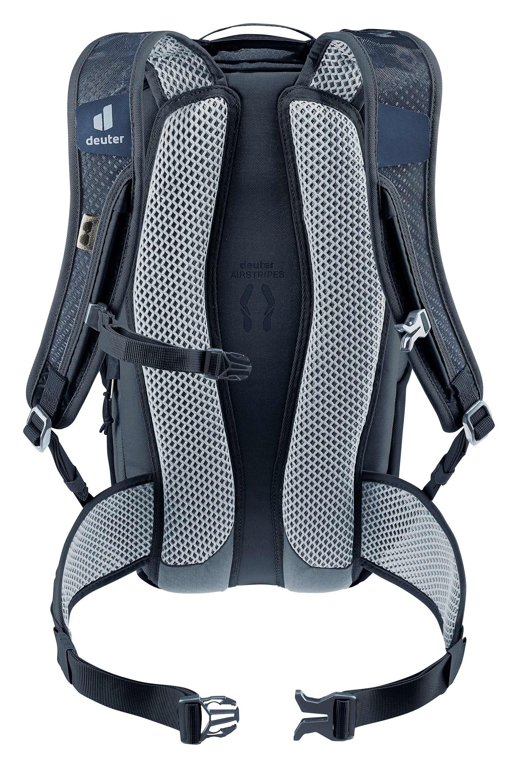 deuter Race 12 Fahrradrucksack schwarz