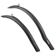 Hebie Viper 742 Racing Steckblech-Set 28" schwarz