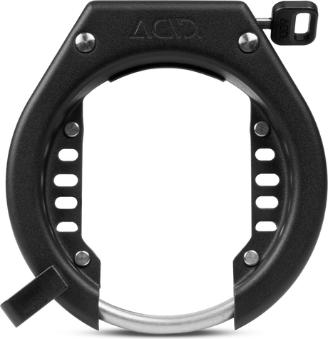 Acid Rahmenschloss LATCH 6078 D black
