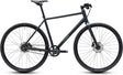 Cube Nulane Deluxe EXC  grey´n´chrome (2027)
