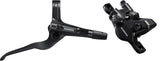 Shimano Scheibenbremse MT402-3/M410 Hinterrad