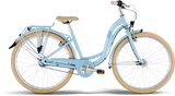 PUKY SKYRIDE 26-7 CLASSIC retro blue (2027)
