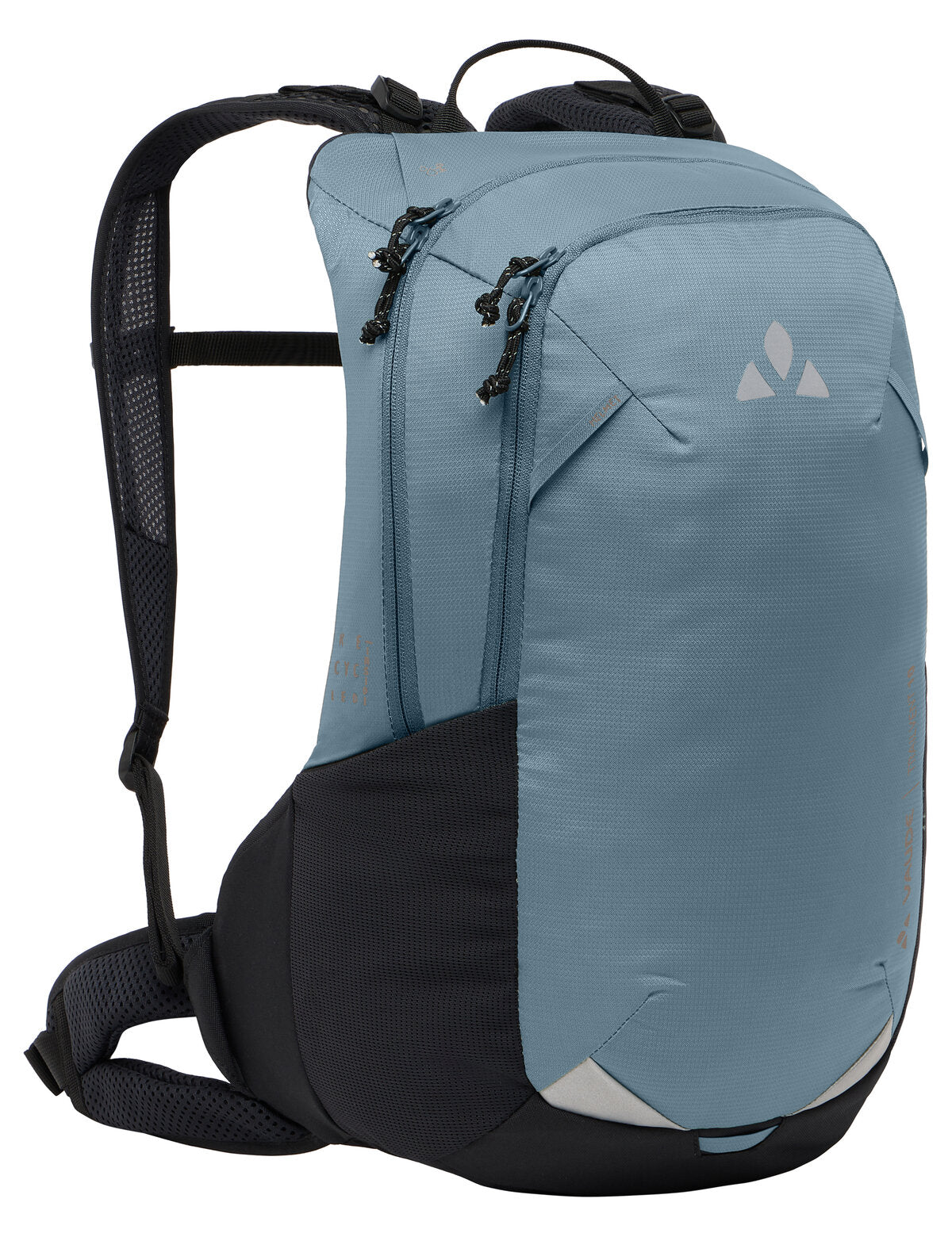 VAUDE Trailvent 10 heron