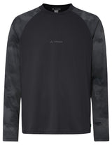 VAUDE Men's Loamer LS Shirt black