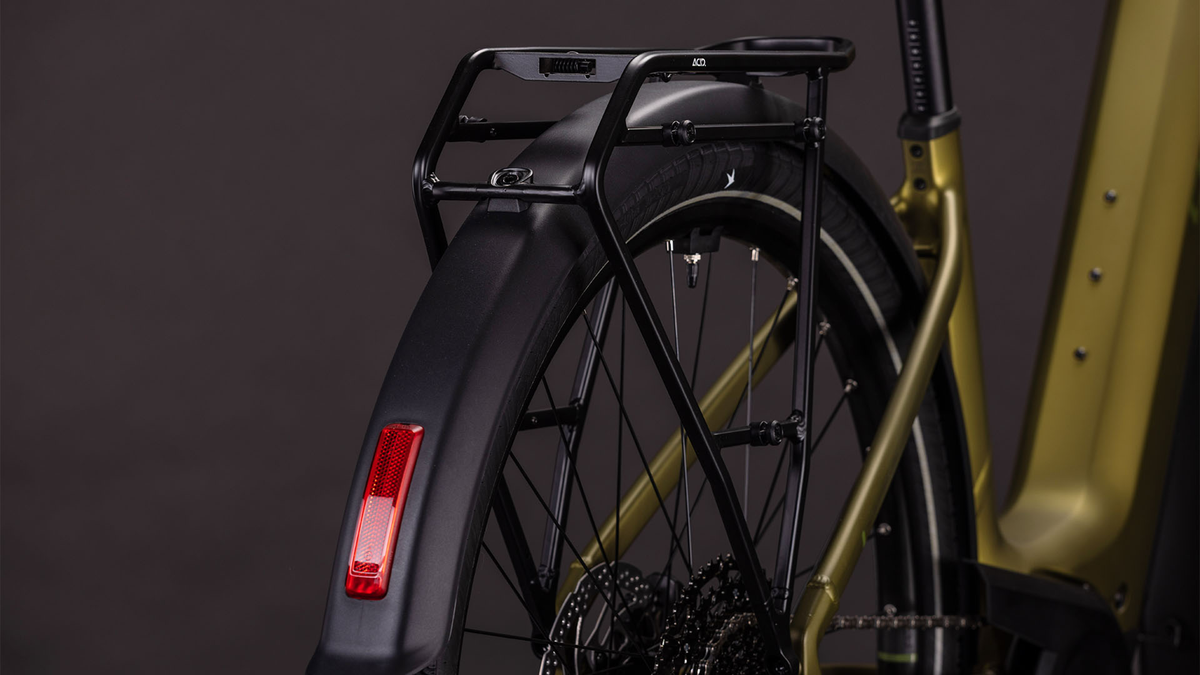 Cube Touring Hybrid Pro 800 Easy Entry goldenlime´n´black (2026)