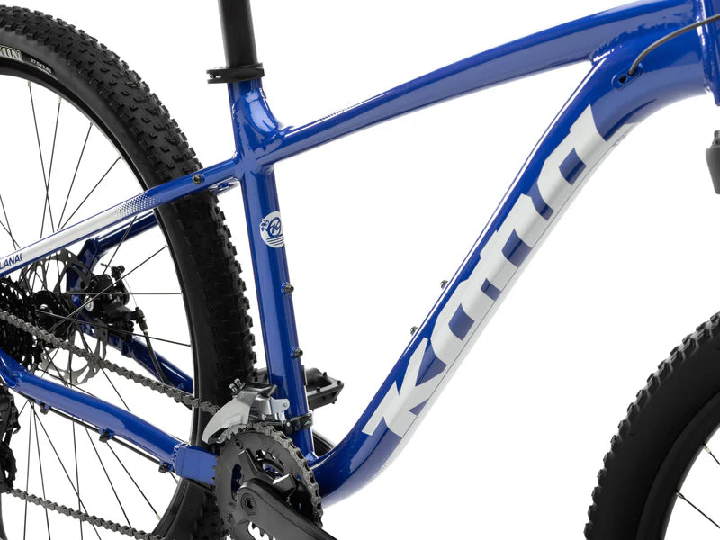 Kona Lana'I blue