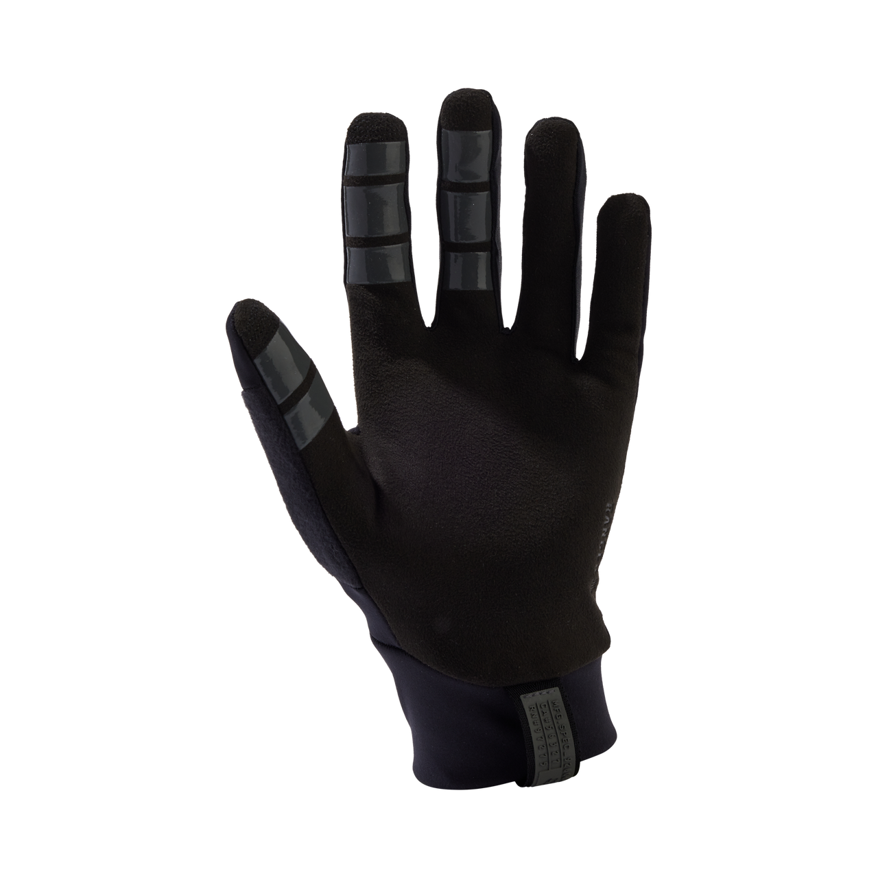 Fox Ranger Fire Glove Black