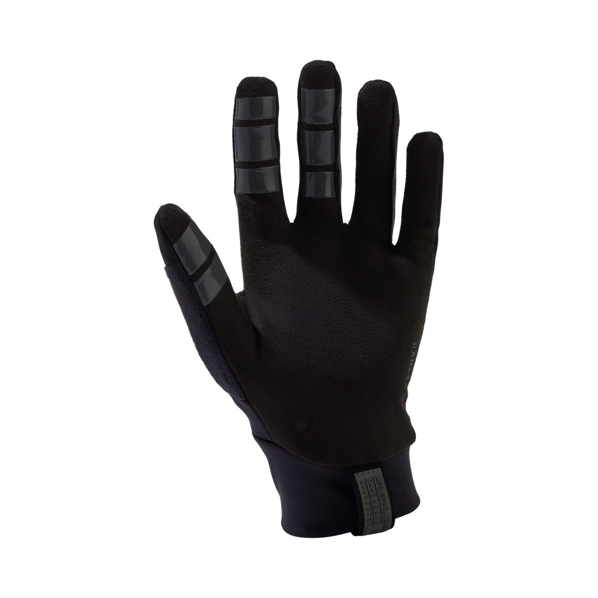 Fox Ranger Fire Glove Black