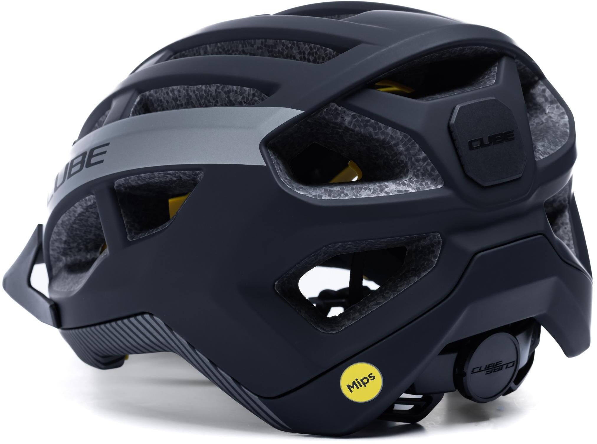 CUBE Helm OFFPATH black´n´grey