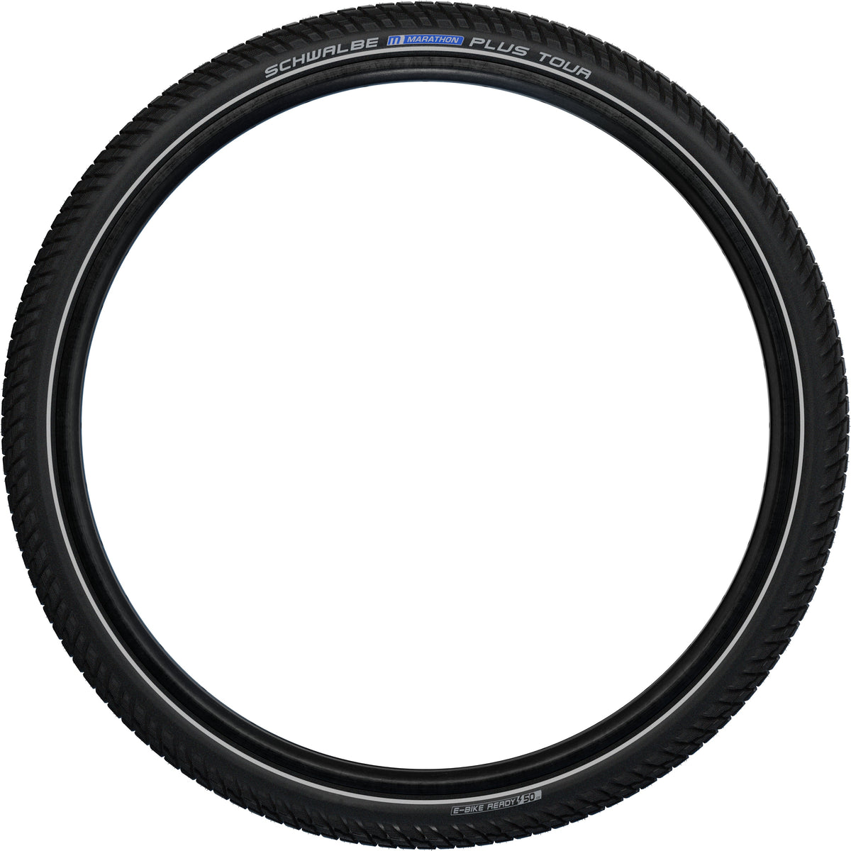 Schwalbe Marathon Plus Tour Drahtreifen 28x2.00" Performance E-50 Addix.E Reflex