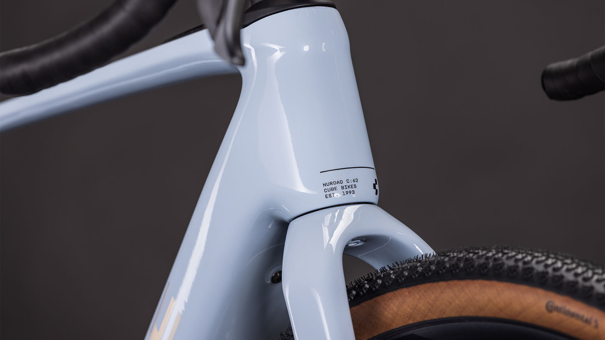 Cube Nuroad Hybrid C:62 SLX 400X iceblue´n´prism (2026)
