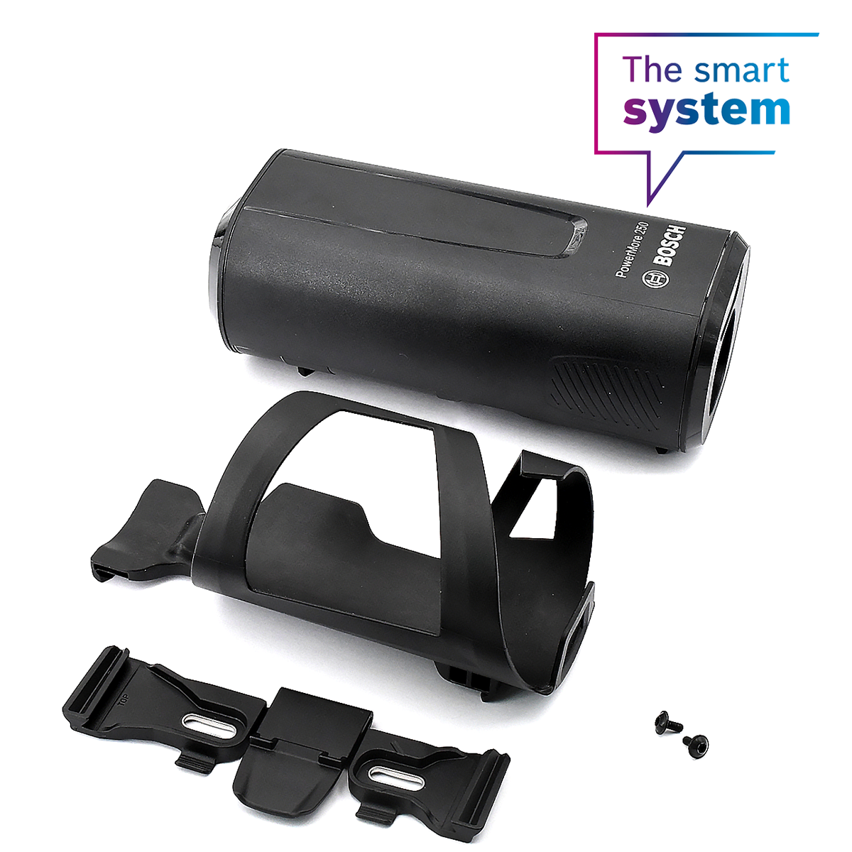 Bosch PowerMore 250 Kit schwarz