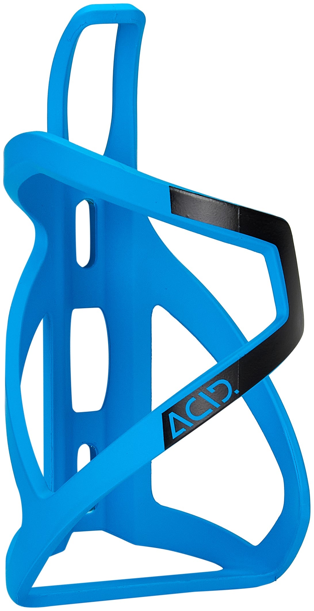 ACID Flaschenhalter HPP Sidecage matt blue´n´glossy black