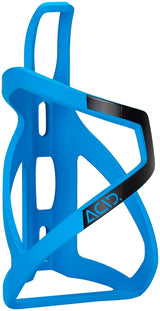 ACID Flaschenhalter HPP Sidecage matt blue´n´glossy black
