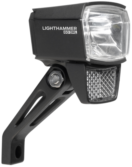 Trelock LS 805-T Lighthammer 60 Dynamo Frontlicht inkl. ZL 410