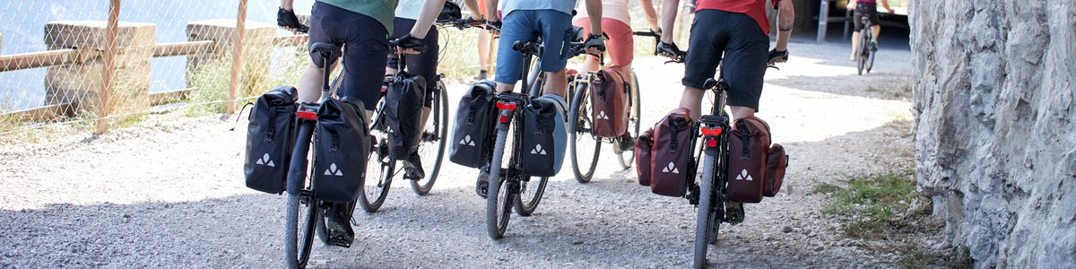Fahrradtaschen Berater Header