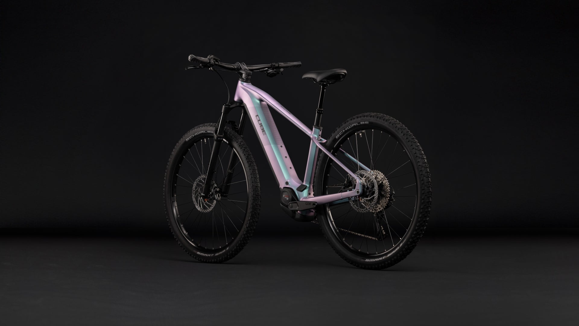 Cube Reaction Hybrid Pro 800 Diamant polarlight´n´black (2027)
