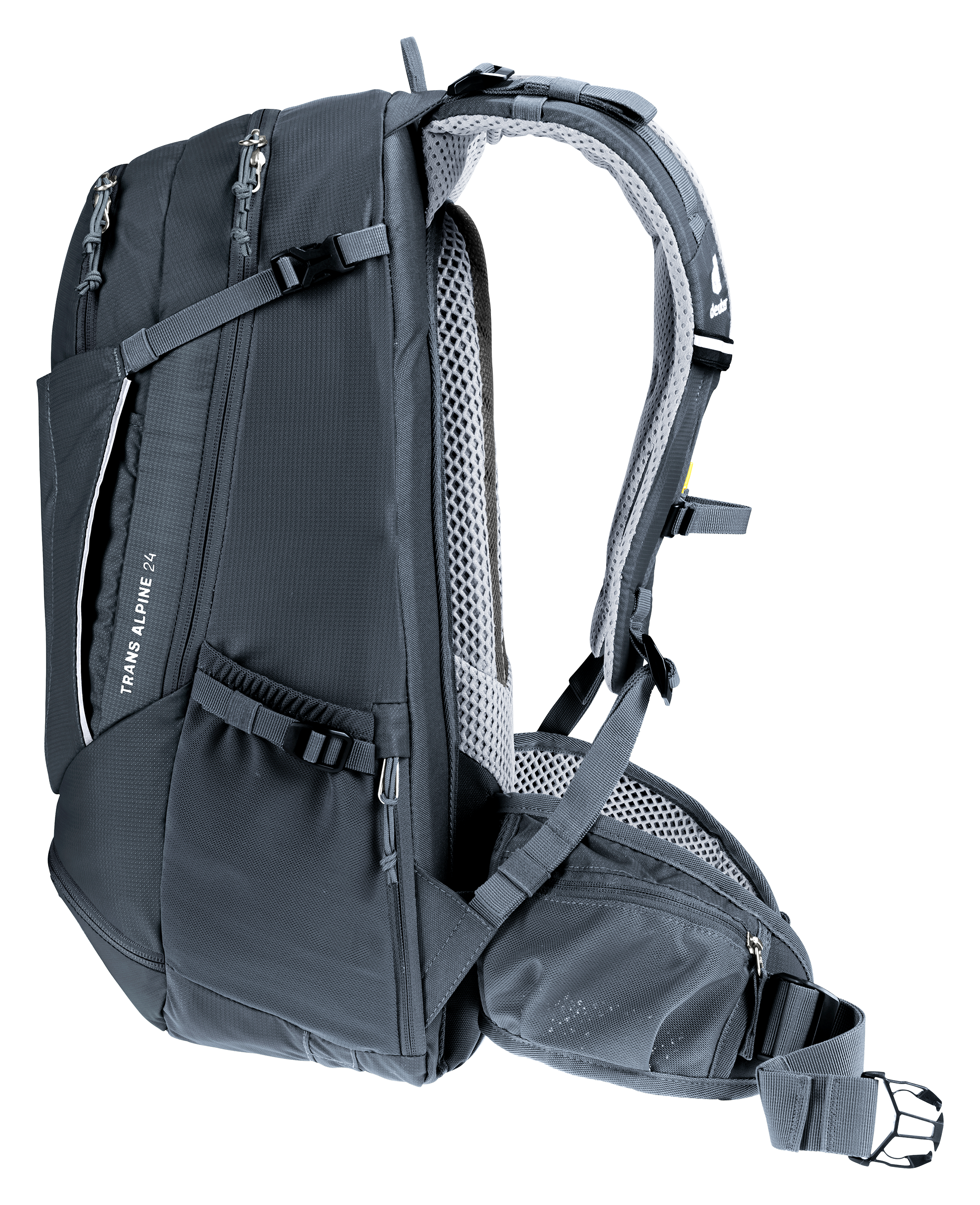 deuter Trans Alpine 24 Fahrradrucksack black
