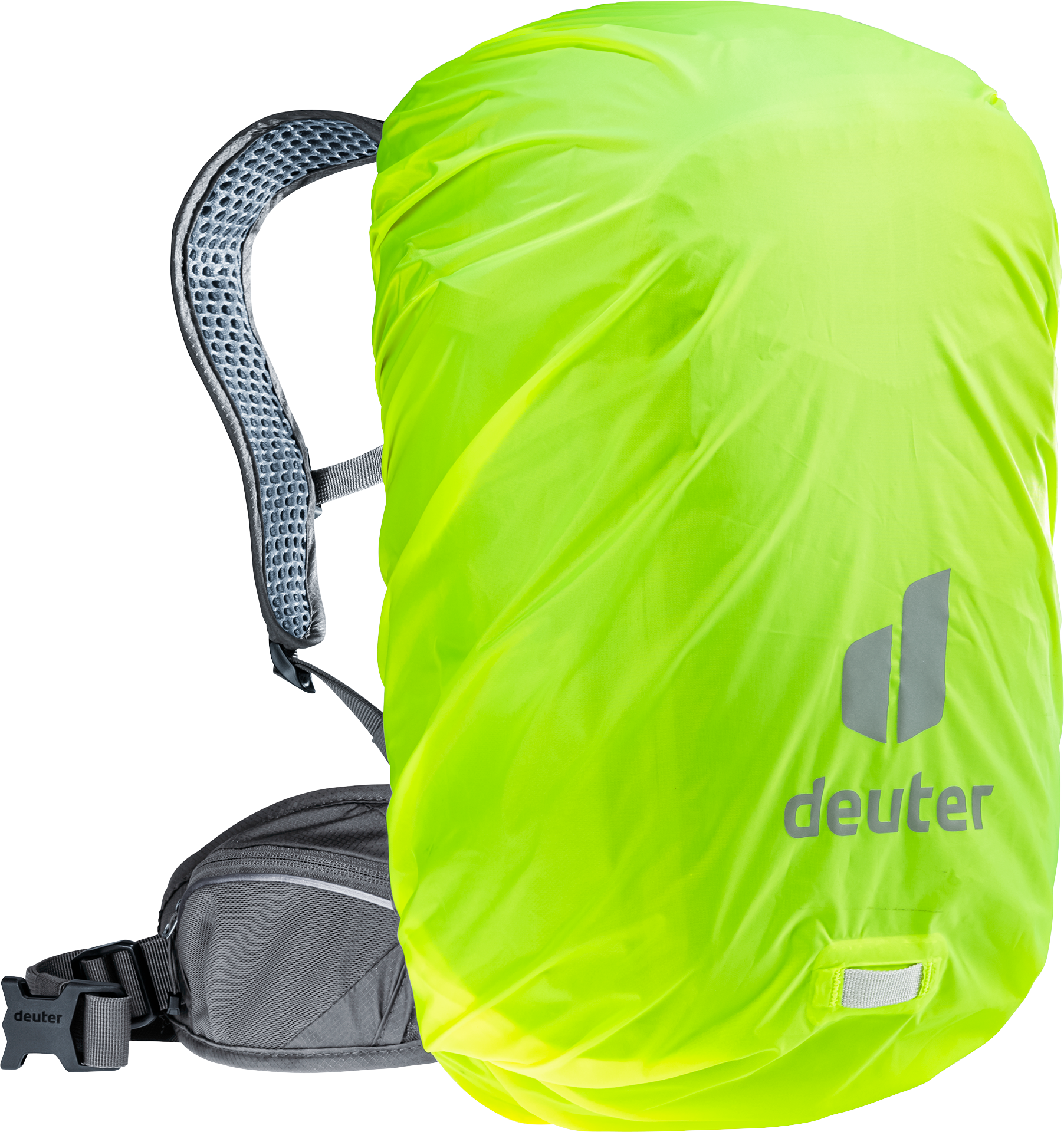 deuter Compact 12+3 SL Fahrradrucksack graphite-shale