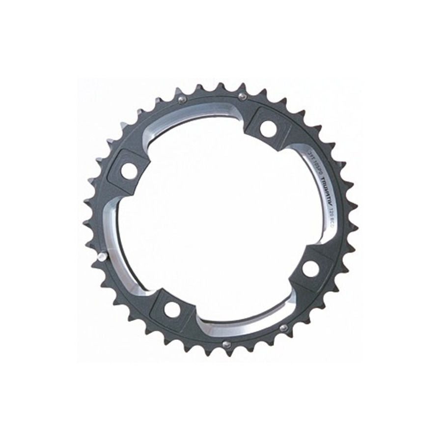 SRAM MTB Kettenblatt 120mm Lochkreis 10-fach BB30 S-Pin schwarz