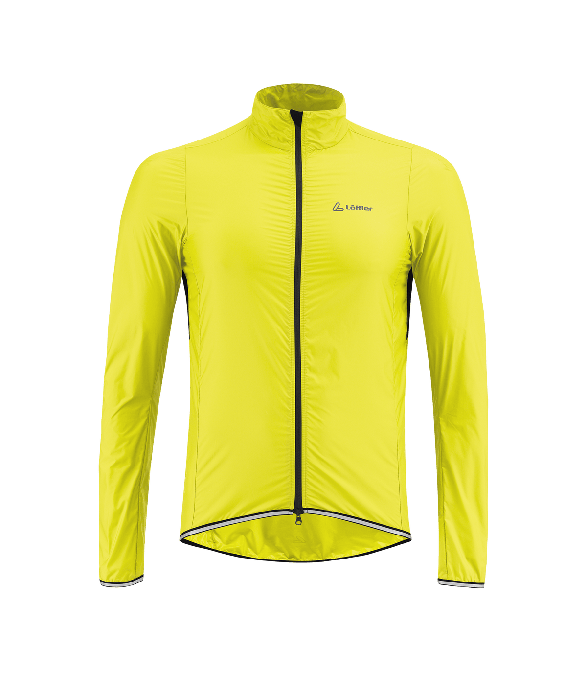 Löffler M Bike Jacket Windshell Lemon