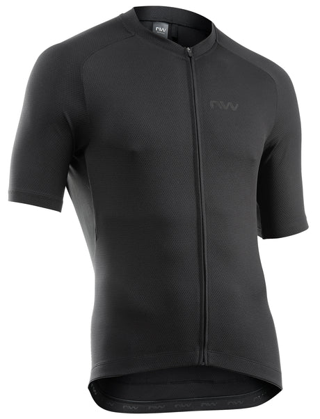 Northwave Force 2 Jersey Short Sleeve Black