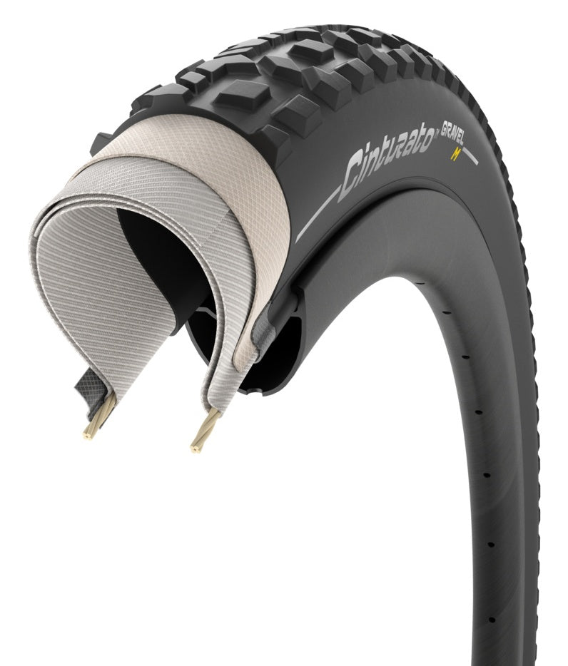 Pirelli Cinturato™ GRAVEL Mixed Terrain black