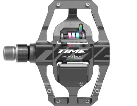 Time SPECIALE 10 Pedale Enduro/Downhill grau