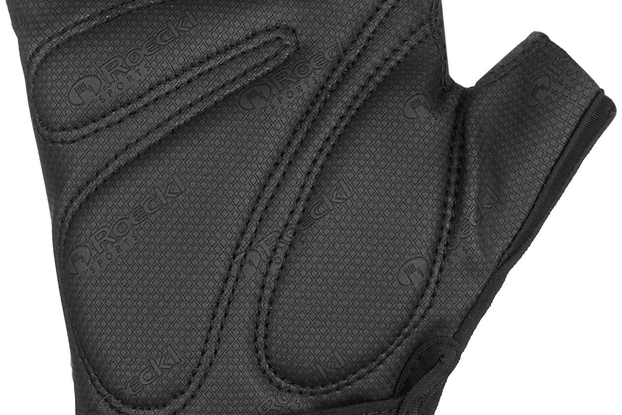 Roeckl Busano Handschuhe Black Shadow