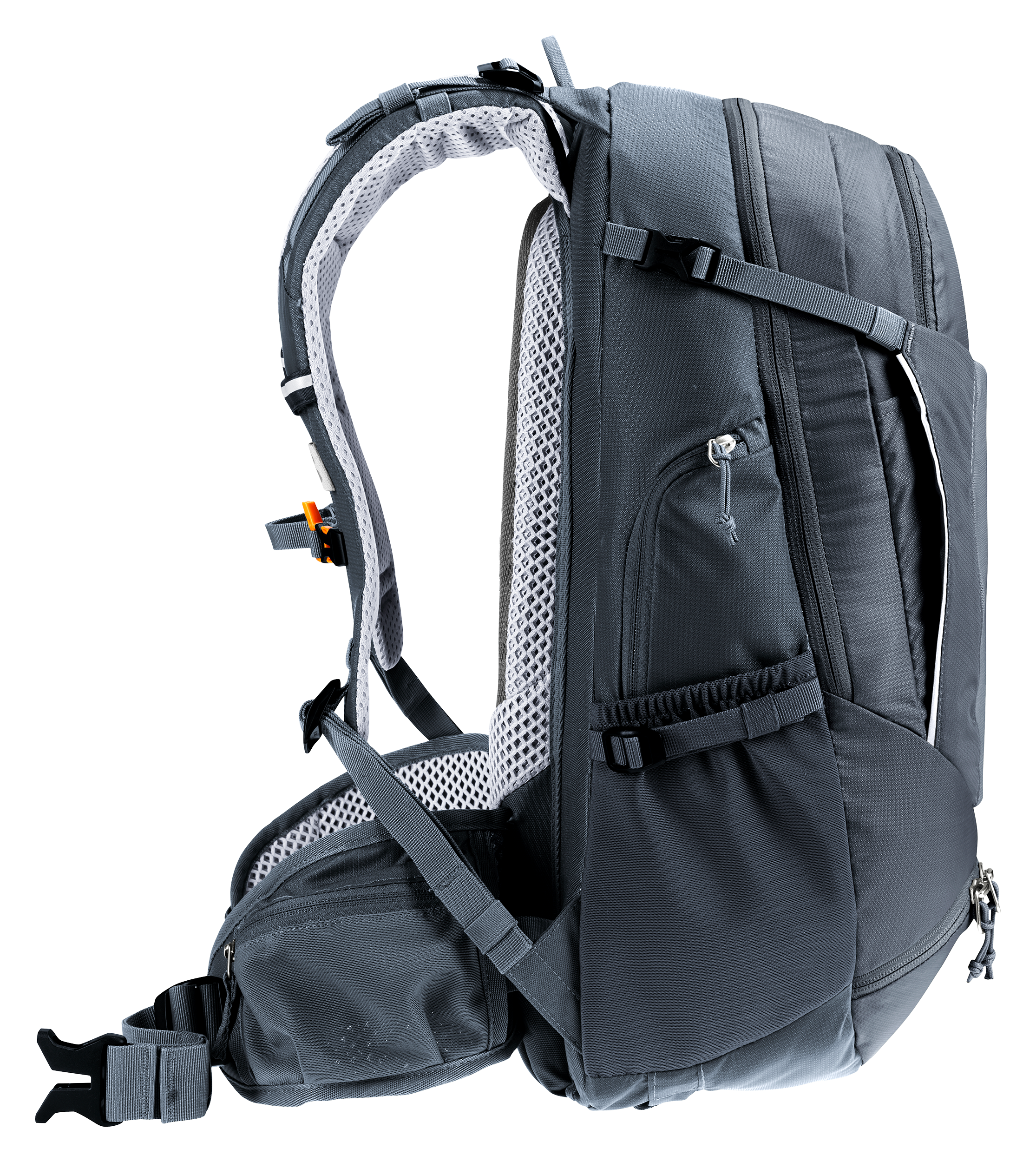 deuter Trans Alpine 24 Fahrradrucksack black