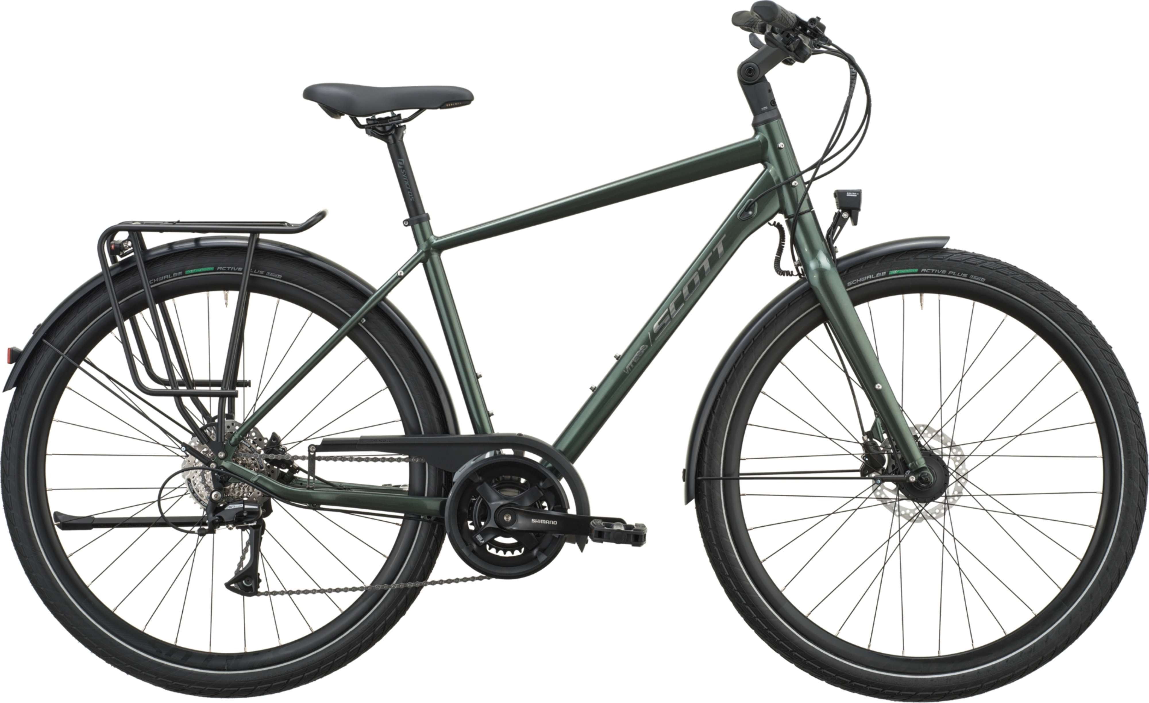Scott Vitess 25 Diamant kelp green (2027)